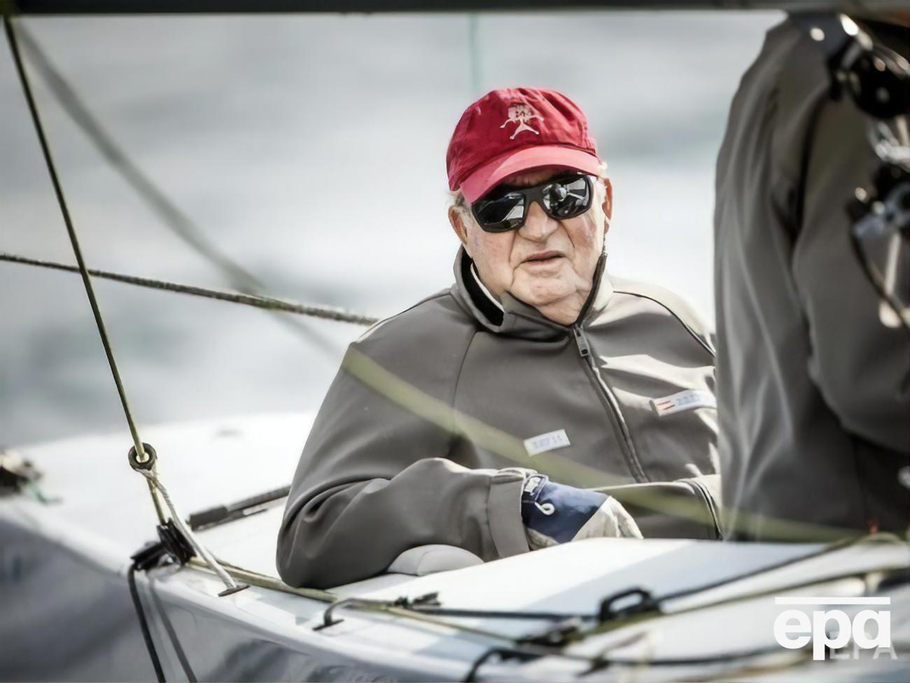 Король Хуан Карлос I покинул Испанию на фоне коррупционного скандала