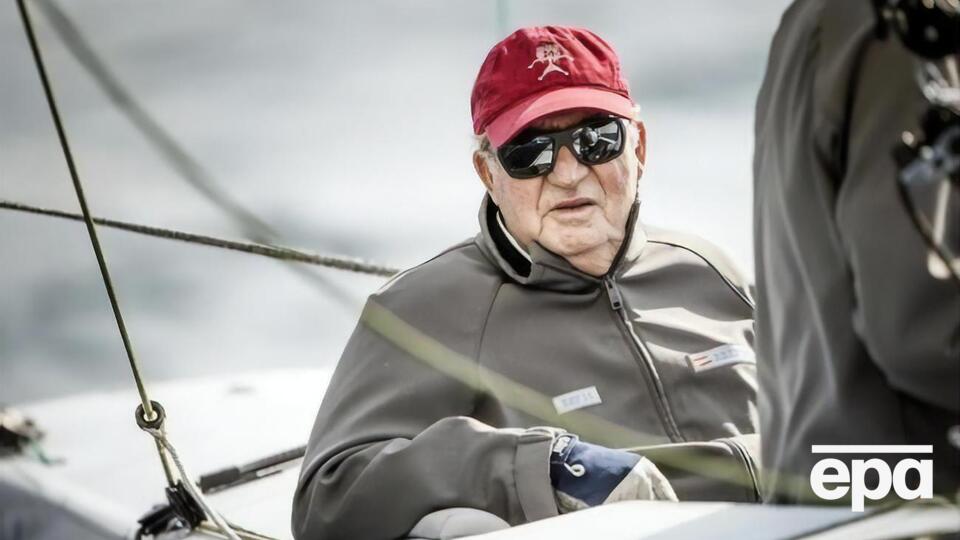 Король Хуан Карлос I покинул Испанию на фоне коррупционного скандала