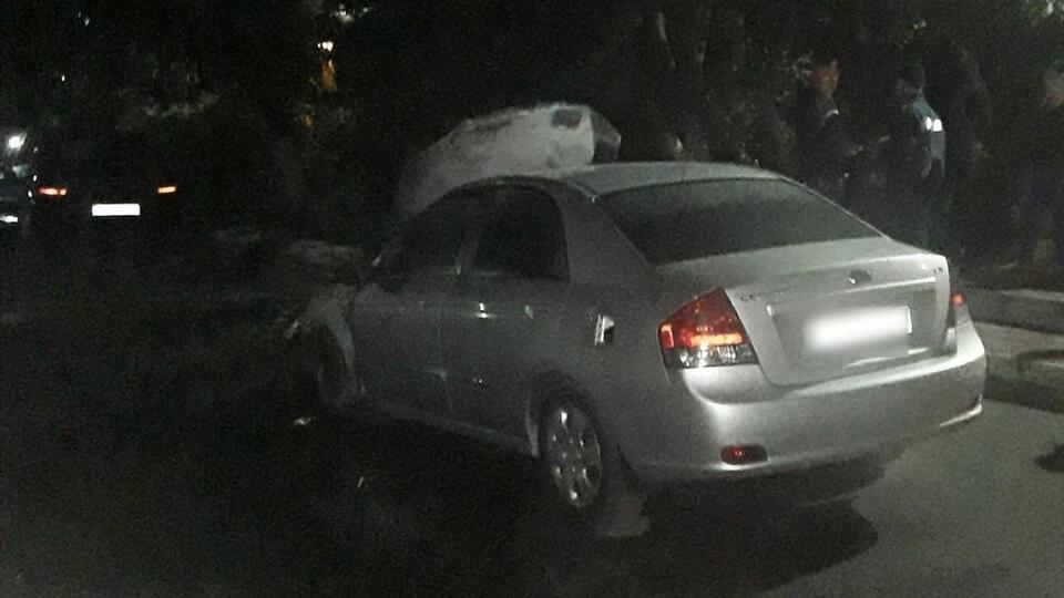 У ніч на 17 серпня автомобіль програми "Схеми" підпалили біля будинку водія знімальної групи
