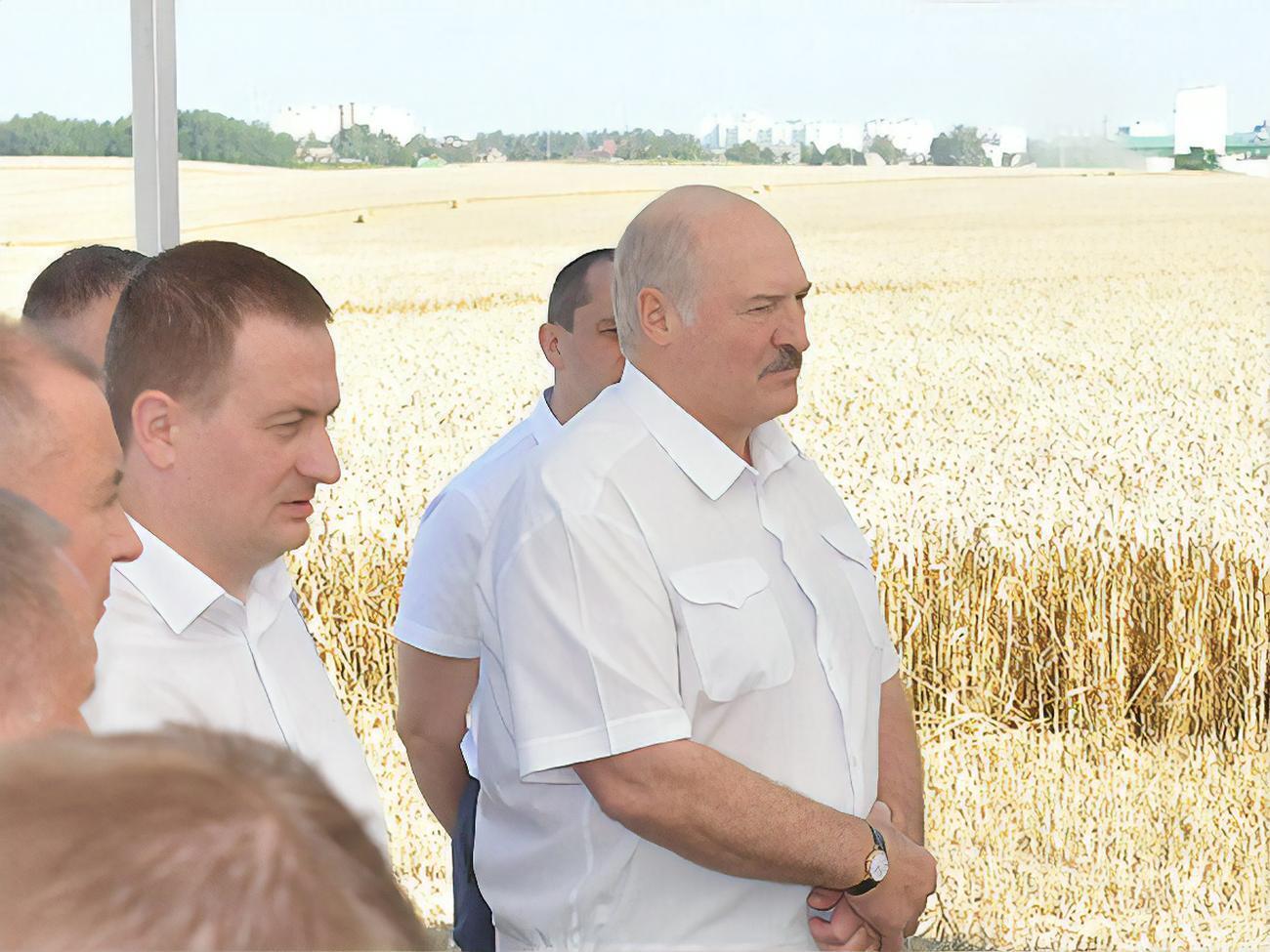 Лукашенко: У меня в Беларуси собственности нет, кроме резиденции официальной, где я живу в деревне