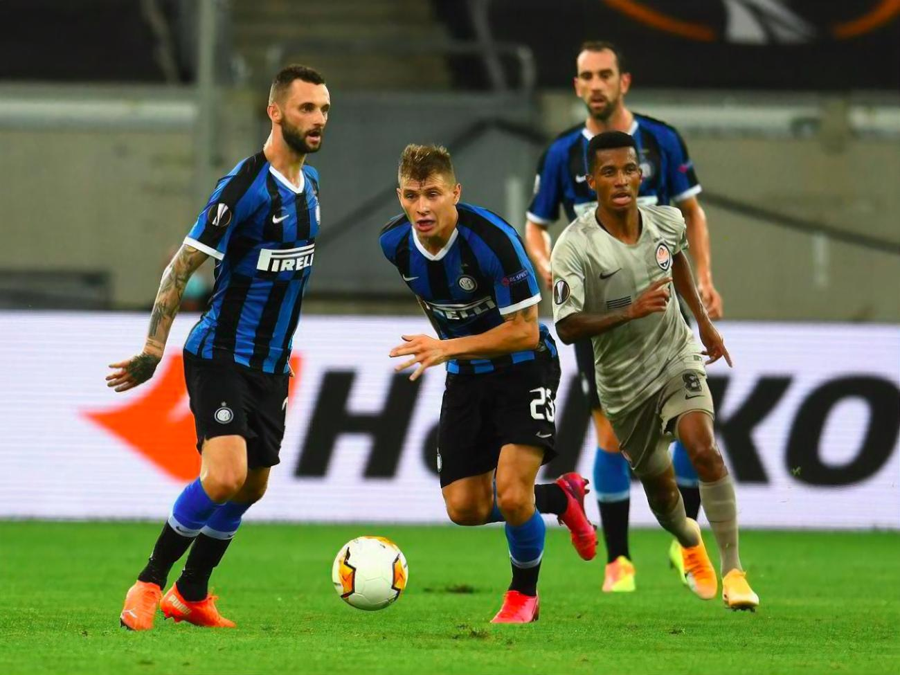 "Интер" в пятый раз сыграет в финале Кубка УЕФА
