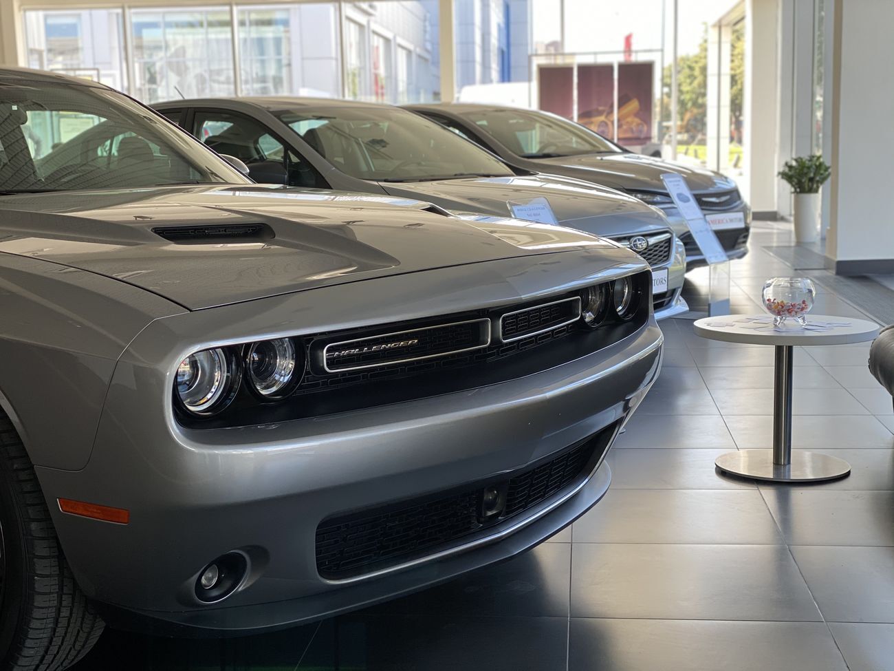 На транспортировку машины из США необходимо два-три месяца