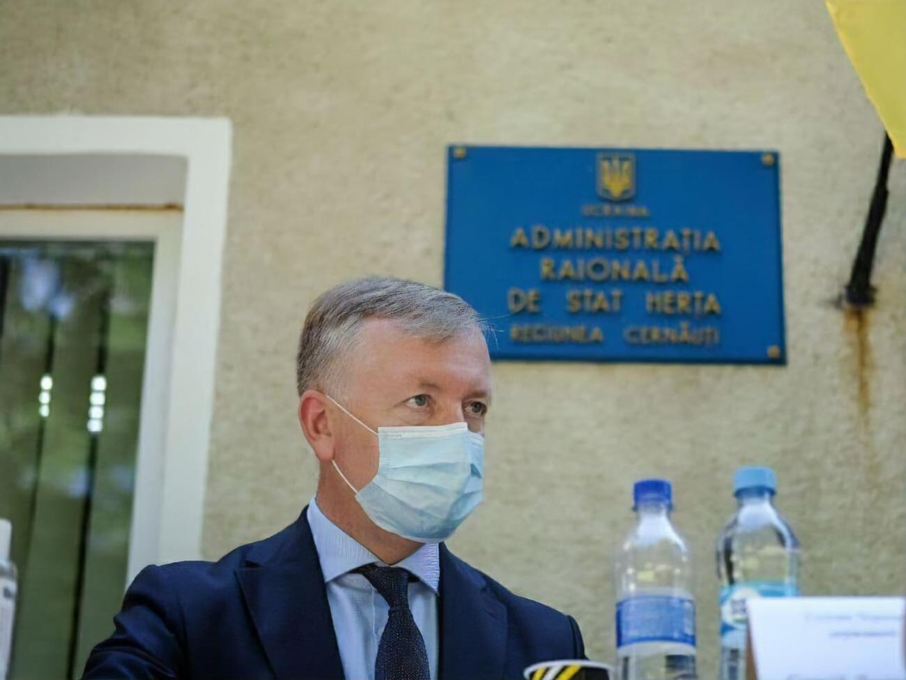 Осачук: Мы должны взять под контроль нарастание волны COVID-19