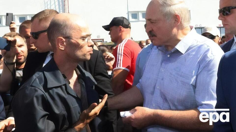 Лукашенко посетил МЗКТ 17 августа