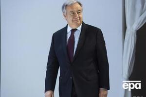 Гутерриш призвал Беларусь к диалогу
