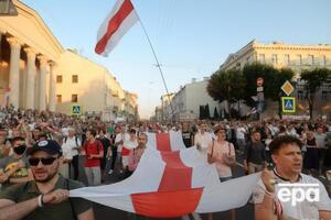 В Беларуси после выборов начались массовые протесты