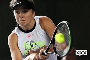 Свитолина заняла седьмое место в рейтинге самых высокооплачиваемых спортсменок по версии Forbes