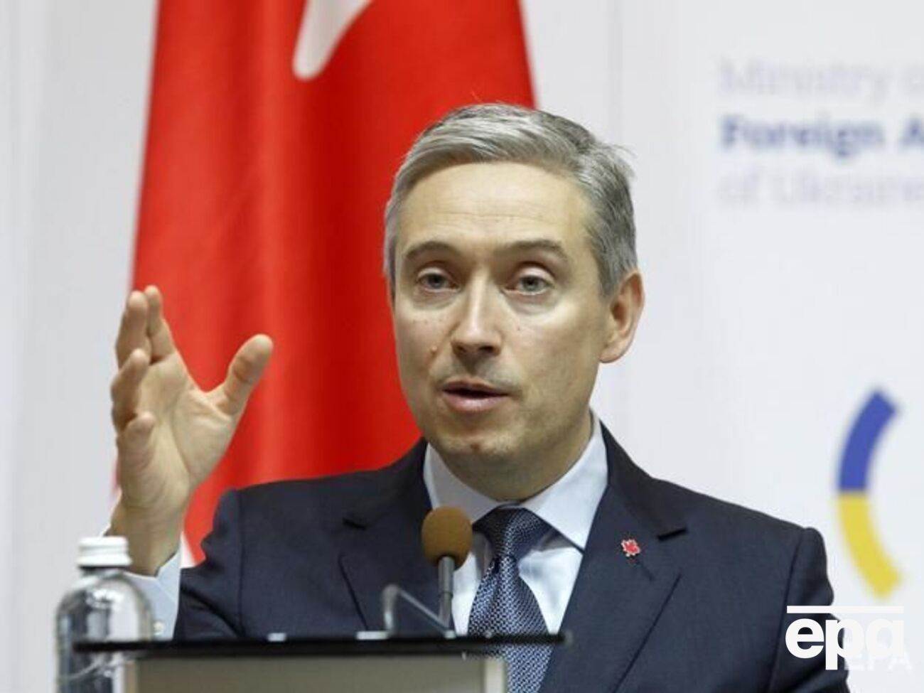 Шампань:&nbsp;Канада присоединяется к своим партнерам по международному сообществу в осуждении разгона мирных демонстрантов после президентских выборов в Беларуси