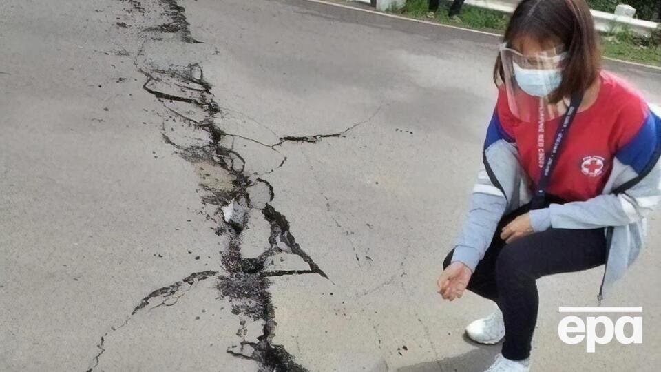 Во время землетрясения на Филиппинах 18 августа в основном пострадали дома и конструкции из легких материалов