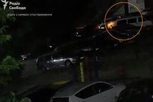 Инцидент произошел в ночь на 17 августа