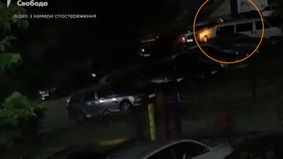 Инцидент произошел в ночь на 17 августа
