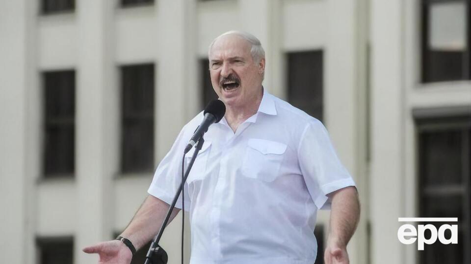 Лукашенко заявляв, що не має наміру проводити в Білорусі нові вибори