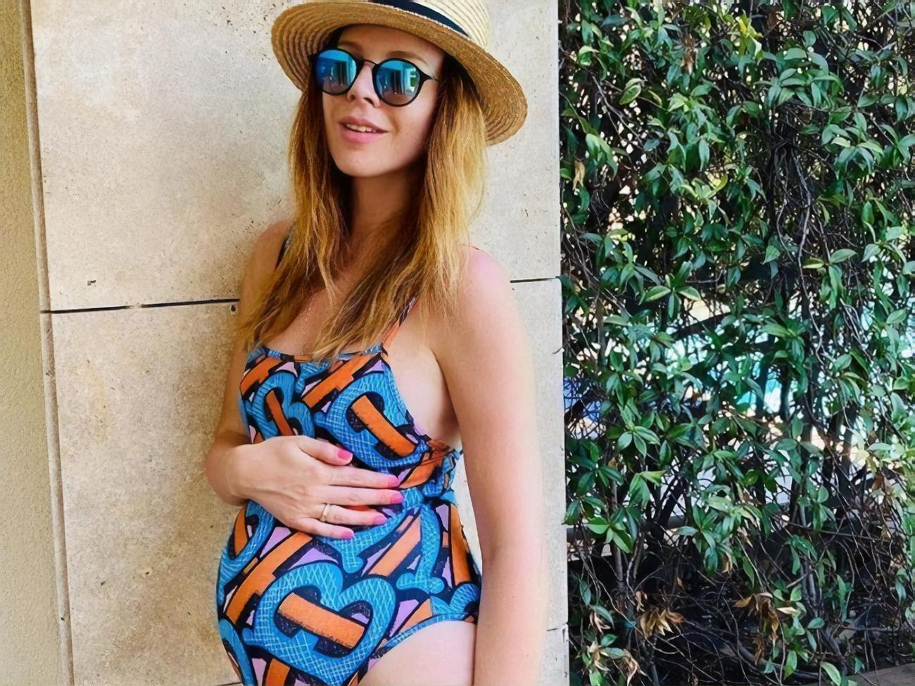 Подольская сообщила о второй беременности 14 августа