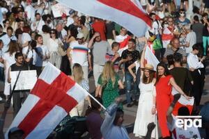 В Беларуси с 9 августа проходят массовые митинги – люди протестуют против результатов выборов президента страны