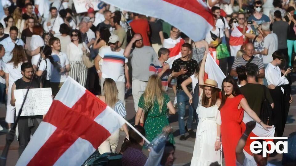 У Білорусі з 9 серпня тривають масові мітинги – люди протестують проти результатів виборів президента країни