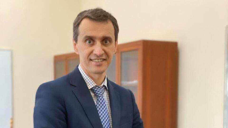 Ляшко: У класі буде дозволено перебувати без масок