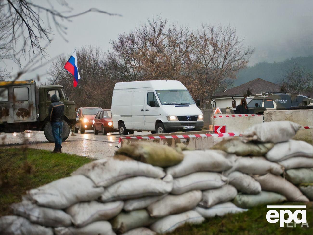 Росія підтримує конфлікт на Донбасі із 2014 року