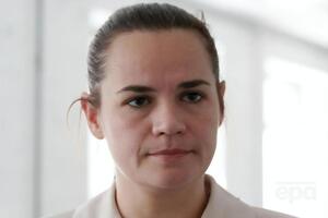 Тихановська записала нове відео