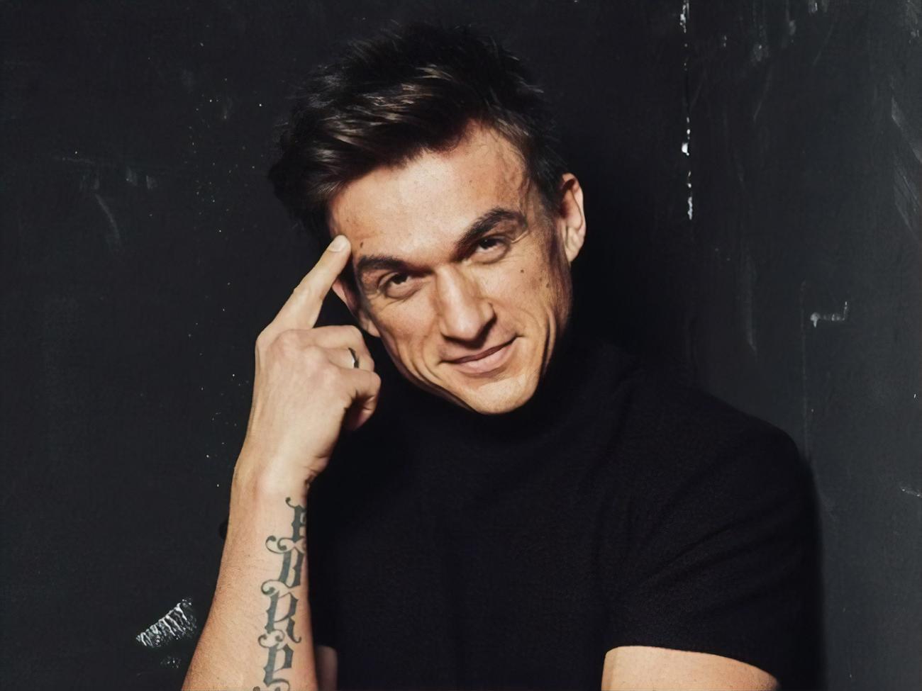 Топалов: Із&nbsp;роками починаєш простіше все сприймати&nbsp;&ndash; отже, так треба