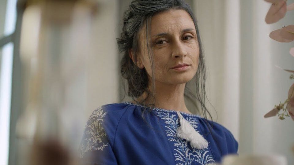 Navka: С этой песней я познакомилась еще студенткой, когда на лекциях в университете мы изучали фольклор