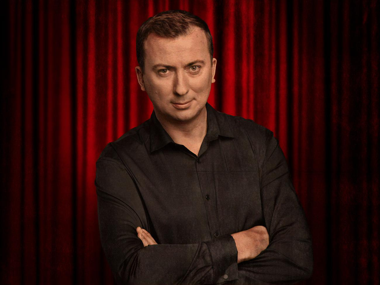 Жидков:&nbsp;Приходите &ndash; посмеемся, подумаем, отдохнем!