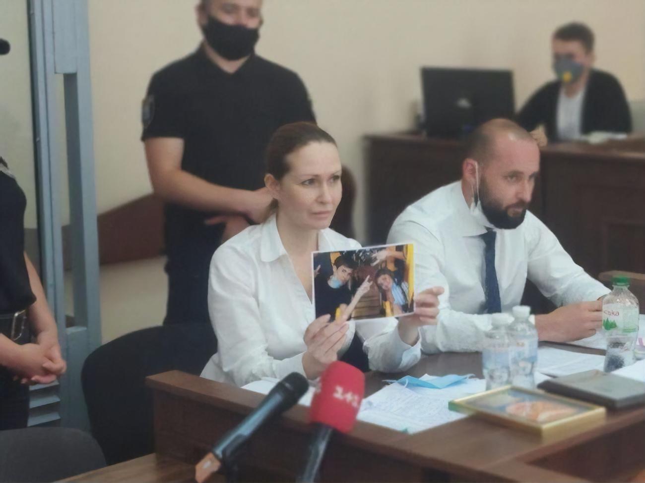 11 серпня суд відпустив Кузьменко під домашній арешт