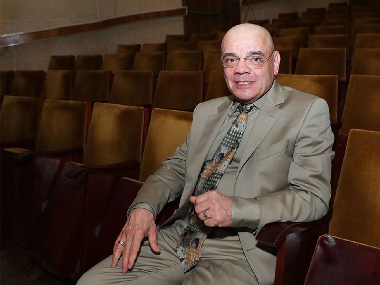 Райкин:&nbsp;Сегодня главная драматургия разворачивается на улицах белорусских городов