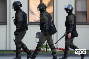 После столкновения с ОМОН демонстранты получили сильные травмы