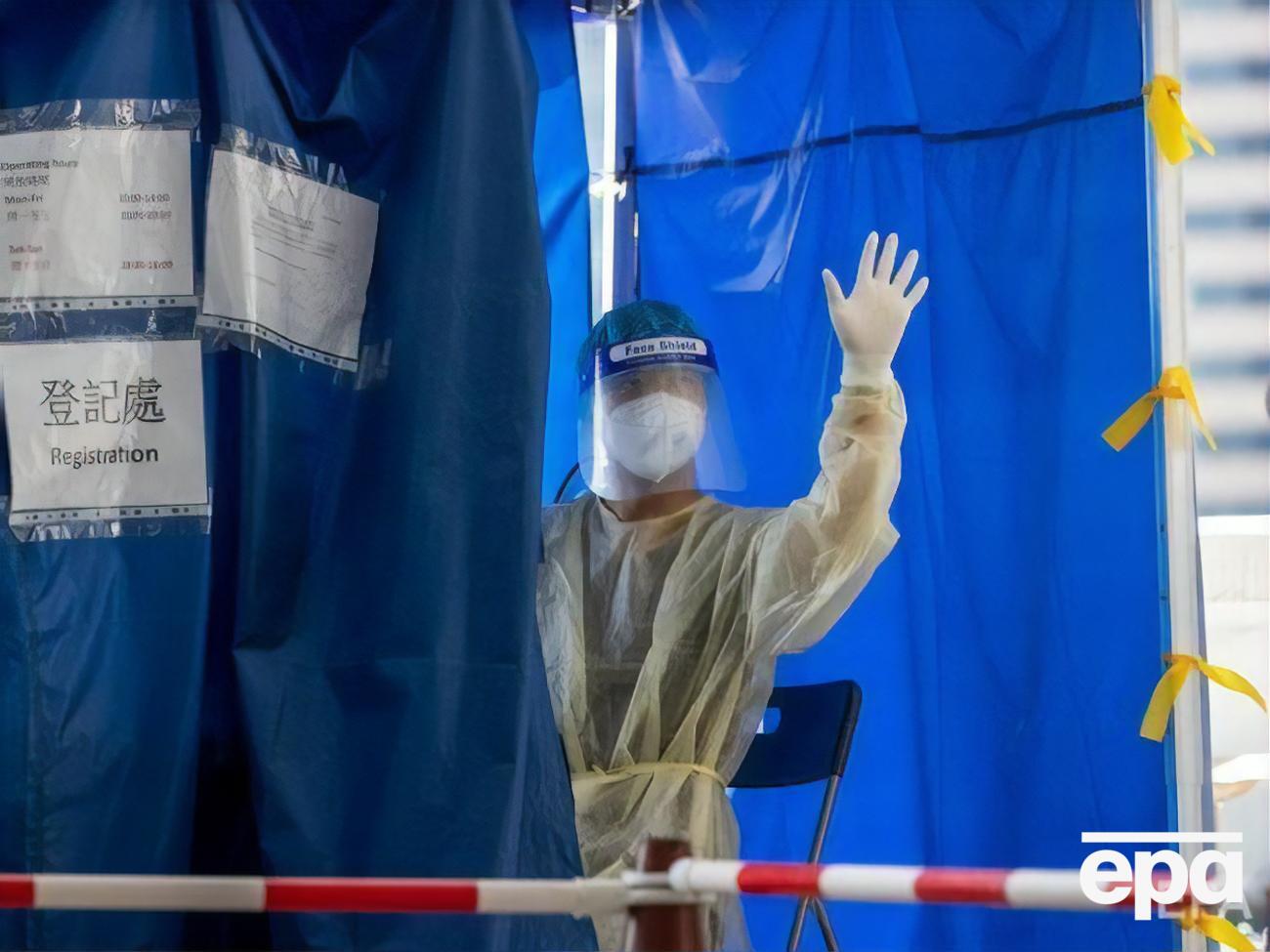 Азійські вчені вивчають мутації вірусу