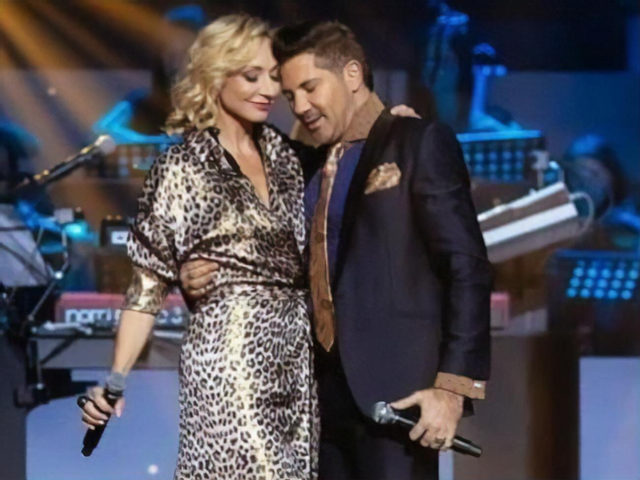 У 2002 році Руссо та Орбакайте дуетом заспівали пісню "Любовь, которой больше нет"