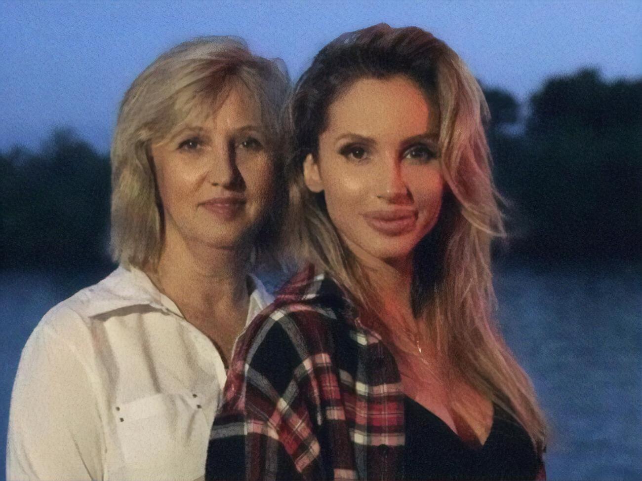 Певица Loboda – старшая дочь Наталии Лободы