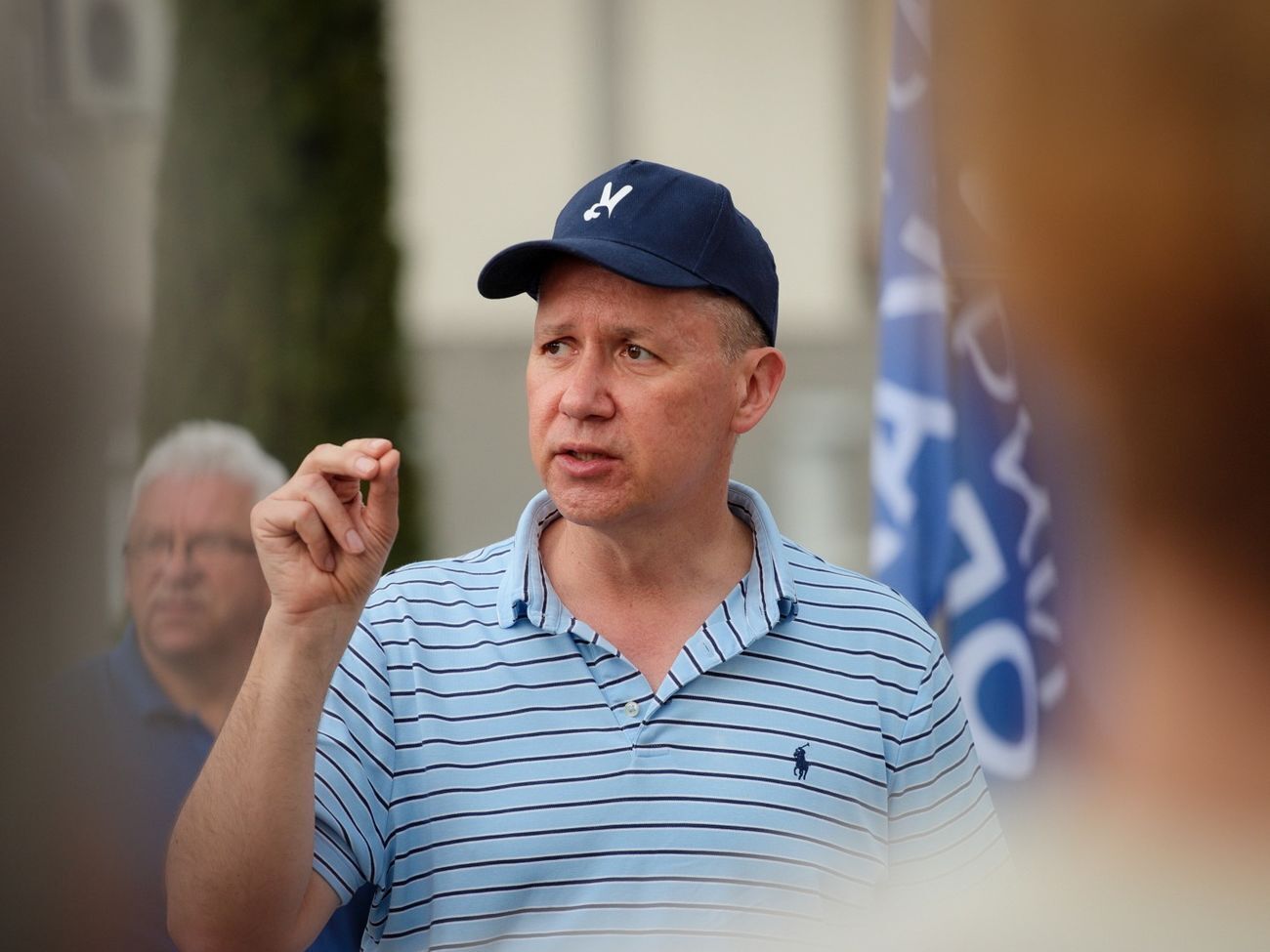 В Беларуси против Цепкало возбудили уголовное дело о взяточничестве