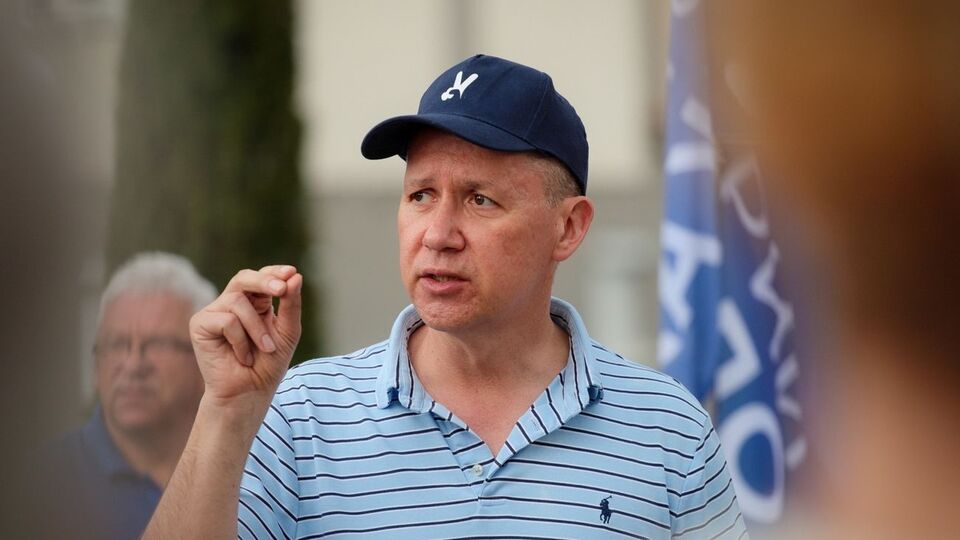У Білорусі проти Цепкала порушили кримінальну справу про хабарництво