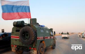 Погибший генерал ехал в составе российской автоколонны