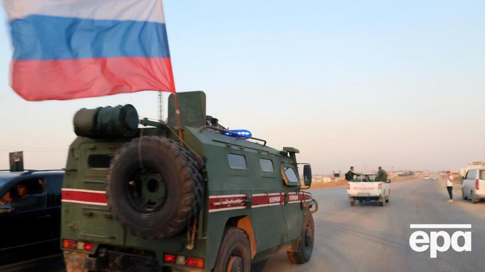 Погибший генерал ехал в составе российской автоколонны