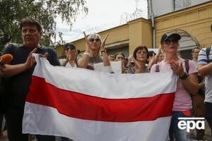 В Беларуси с 9 августа продолжаются протесты граждан, не согласных с результатами выборов президента