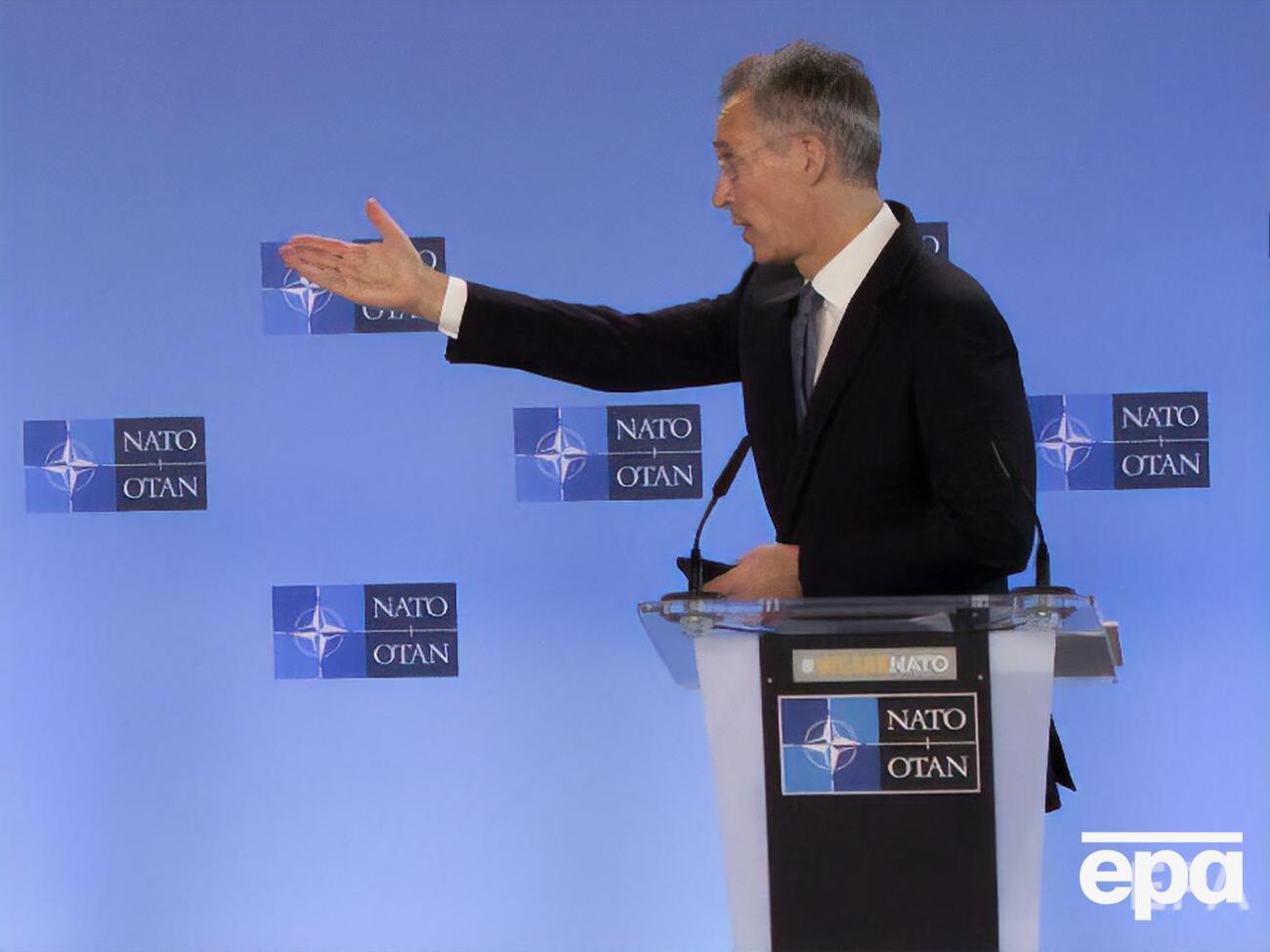 Столтенберг: Мінськ має продемонструвати повну повагу до фундаментальних прав
