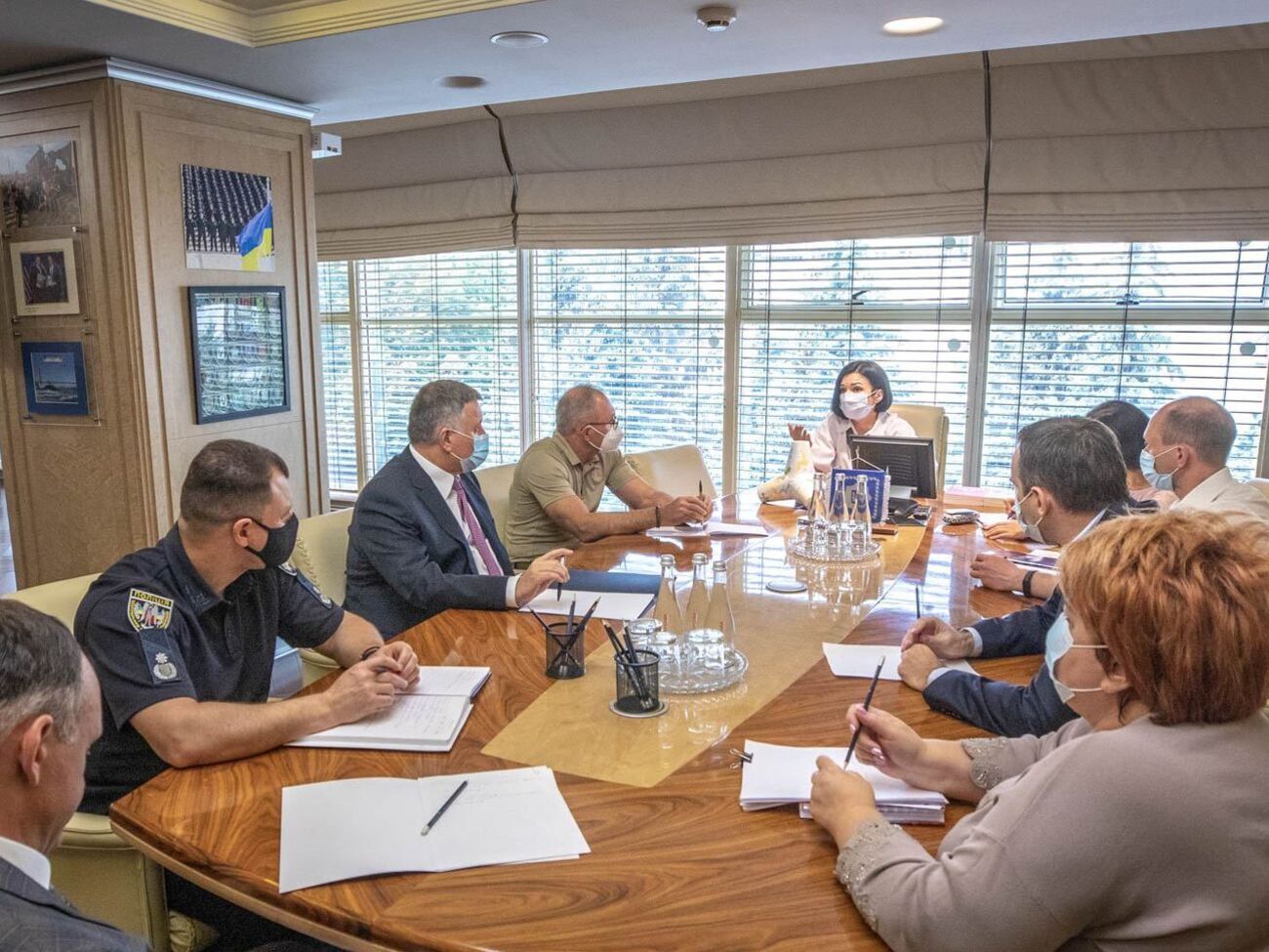 На нараді у МВС запропонували Верховній Раді карати виборців