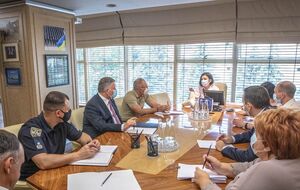 На совещании в МВД предложили Верховной Раде наказывать избирателей