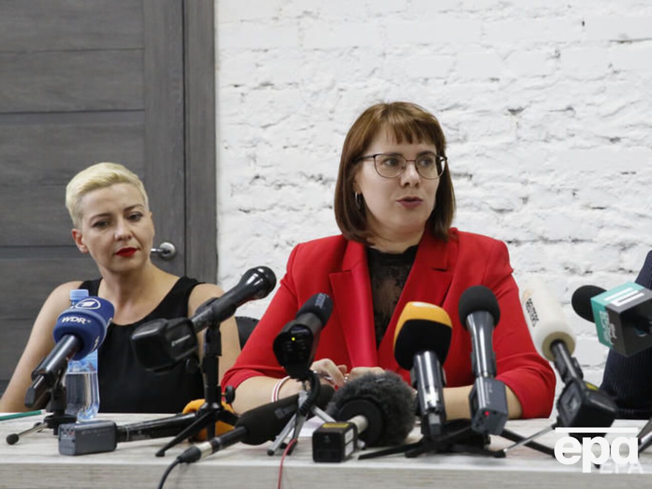 Координаційний штаб білоруських опозиціонерів 18 серпня дав першу пресконференцію