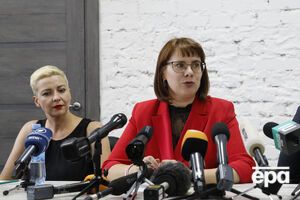 Координаційний штаб білоруських опозиціонерів 18 серпня дав першу пресконференцію