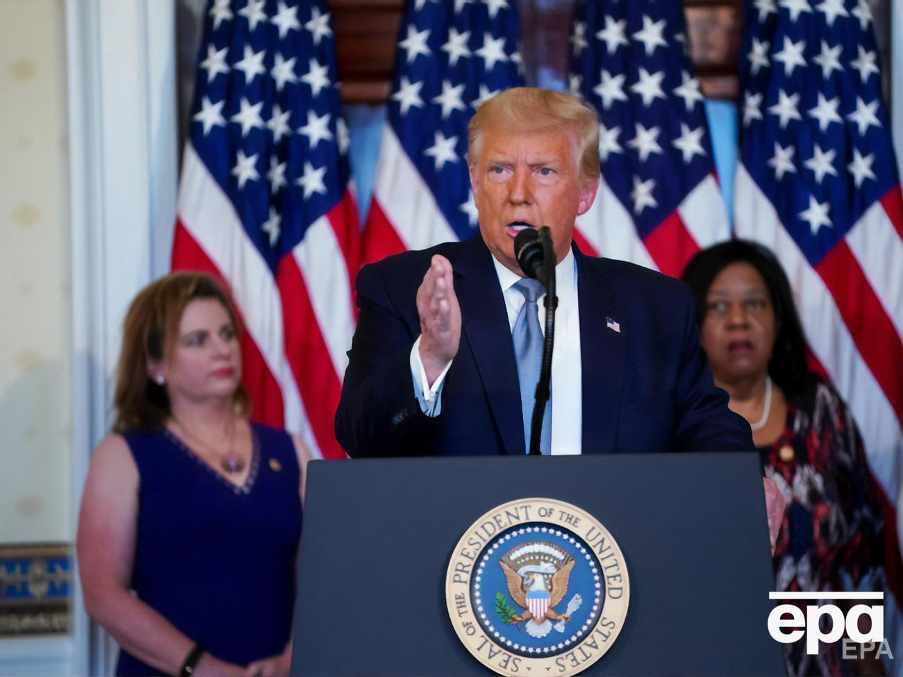 Трамп заявил,&nbsp;что "не похоже, что в Беларуси слишком много демократии"