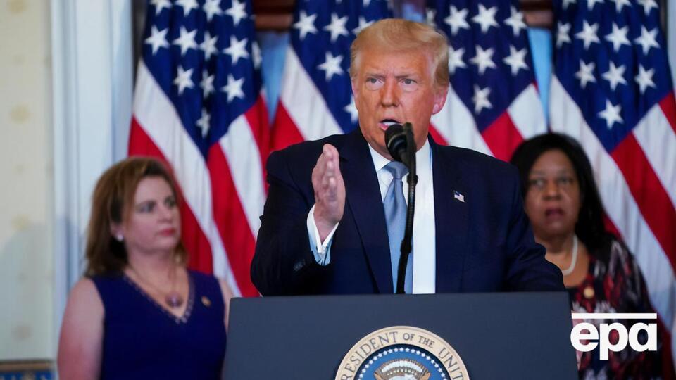 Трамп заявил, что "не похоже, что в Беларуси слишком много демократии"
