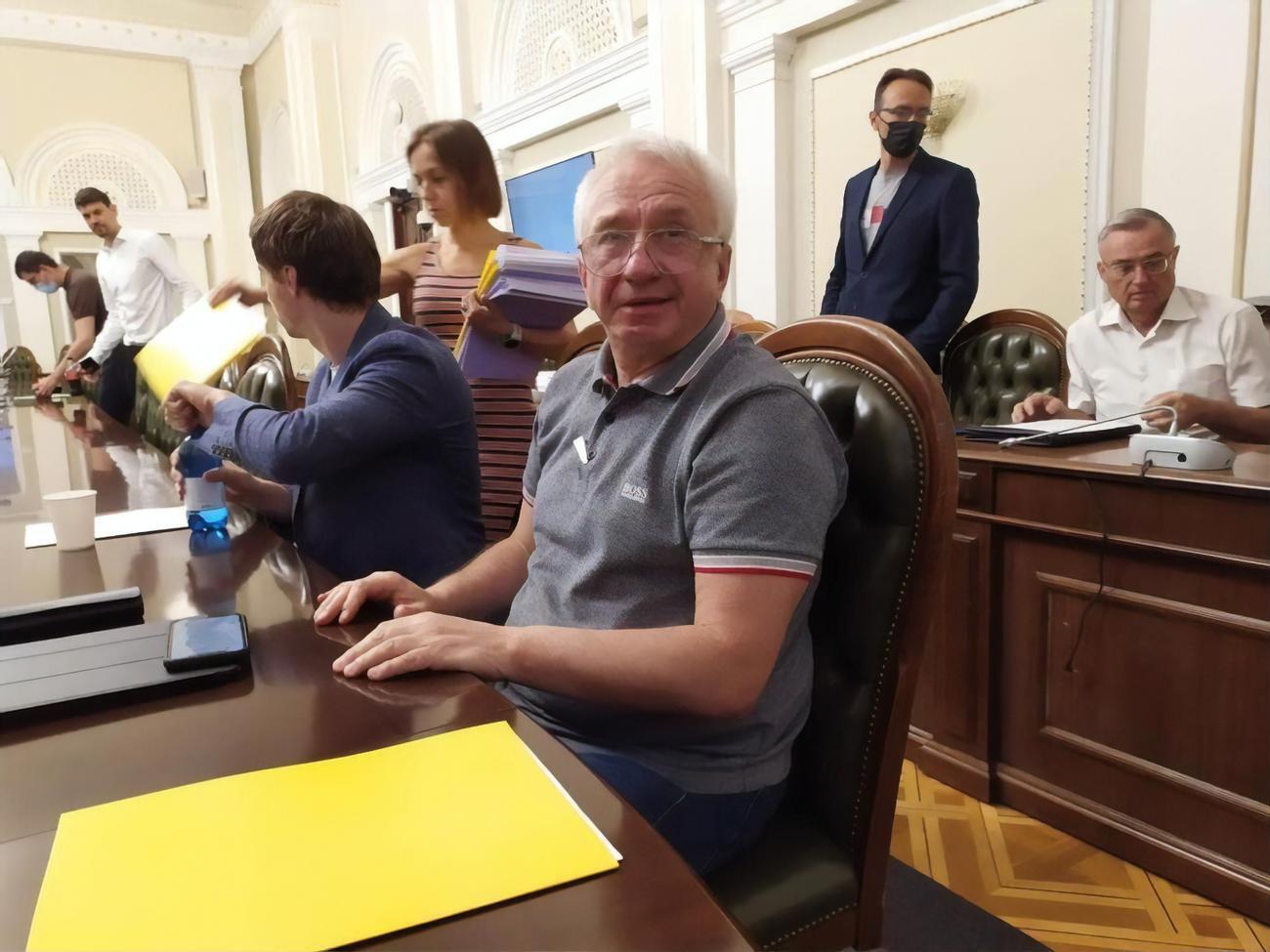 Кучеренко: Наш енергоринок був поставлений на коліна саме імпортом з Росії та Білорусі