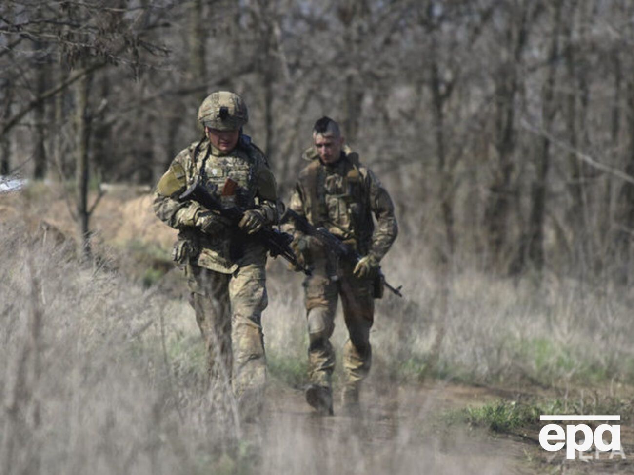 Українські військові контролюють ситуацію, зазначили у штабі ООС