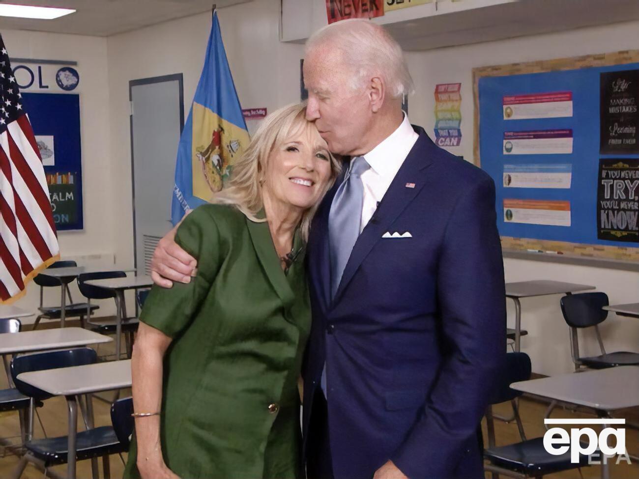 Байден баллотируется в президенты США