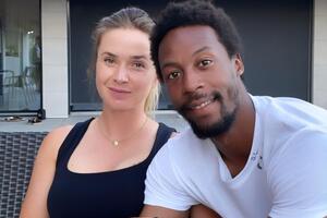 Бойфренд Свитолиной попросил не повторять проделанный ею трюк