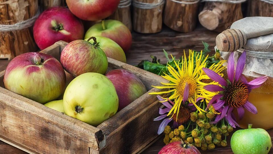 Вважають, що 19 серпня яблука мають особливий смак і властивості