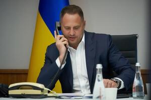Єрмак: Виглядає як добре продумана дезінформаційна кампанія