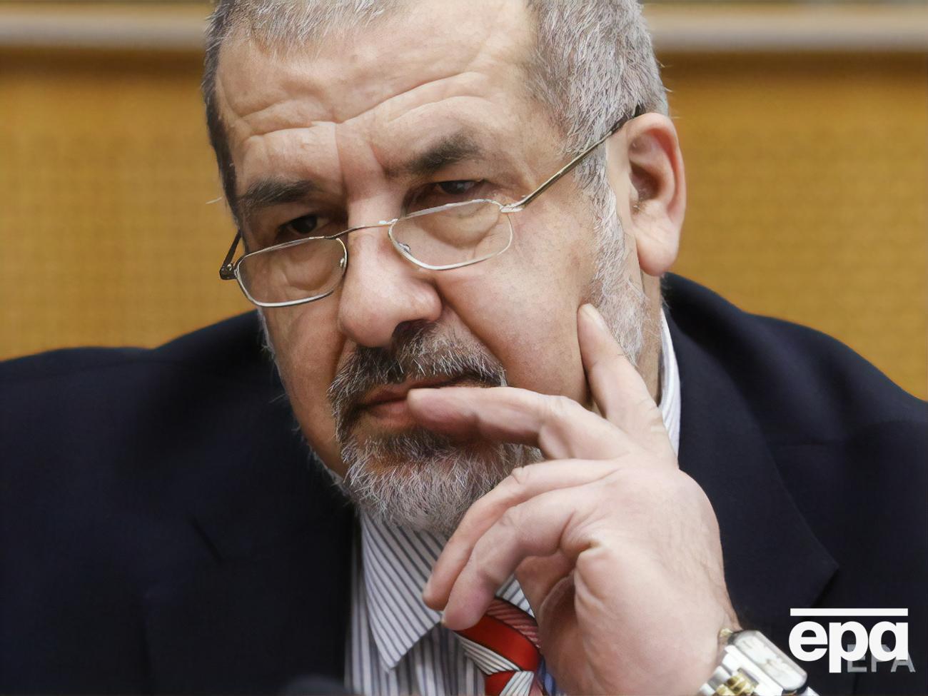 Чубаров через соцсети обратился к Зеленскому с просьбой о возвращении украинцев из лагеря для беженцев в Сирии